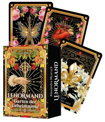Lenormand garten der - -,