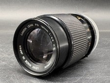 CANON LENS FD 135mm / 1:3.5