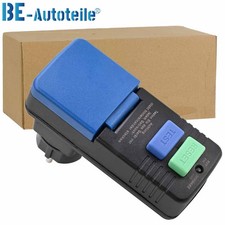 16A 3500W FI Personenschutz Schutzschalter Steckdose Fehlerstrom Sicherheitssch