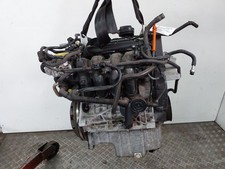 VW Golf 5 1K Bj.2007 Motor Engine Kpl. 1,4 MC: BCA413014