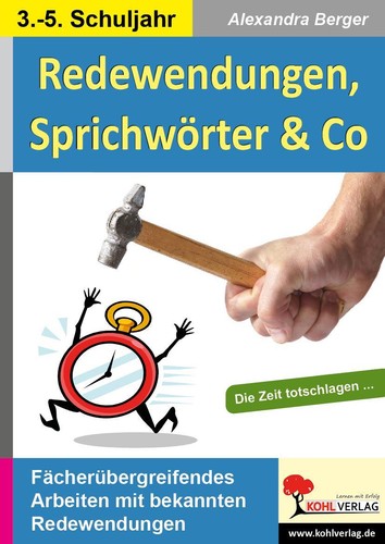 Redewendungen sprichwörter - sprichwörter, &