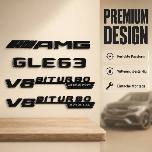 Für mercedes benz gle63 amg - benz,