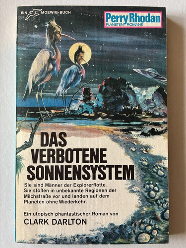 Perry rhodan planetenromane - rhodan,