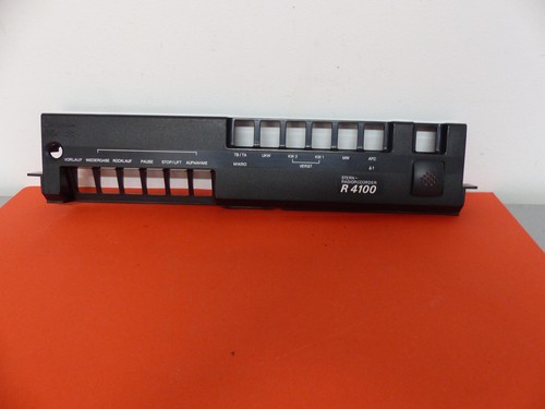 Radiorecorder 4100 - r,