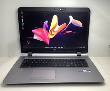 HP ProBook 470,Intel i7