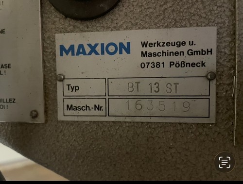 Maxion st - bt, 13