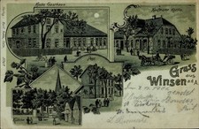 Ak Winsen an der Luhe, Kochs