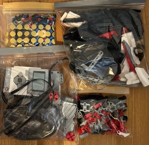Lego mindstorms - lego, mindstorms: