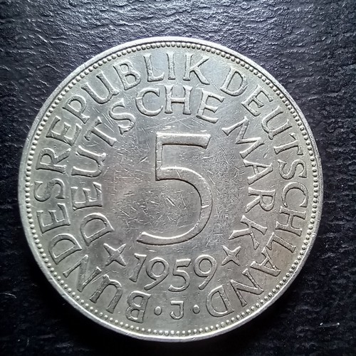 Silberadler von 1959 j - silberadler, 1959,