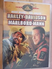 Dvd harley davidson und der - -,