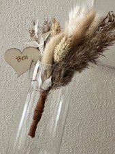 Herzförmige Glasanhänger