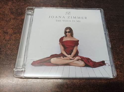 Joana zimmer the voice in - joana, –