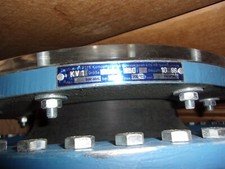 PolyPluron PTFE Kompensator Dr