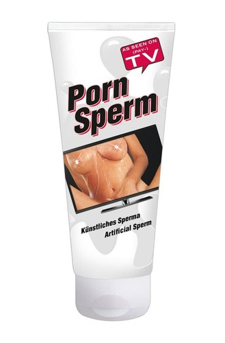 Porn sperm weiß 125ml - porn,