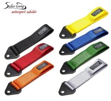 TRS Abschleppschlaufe Tow Motorsport Racing Schlaufe Rallye TUNING JDM Ringtool