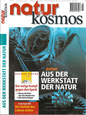?Rabatt! natur & kosmos Zeitschrift 2/00 ) Der Kampf gegen den Speck + mehr