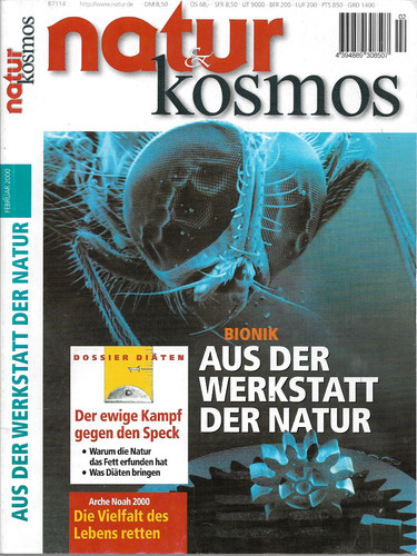 Natur kosmos zeitschrift - kosmos,