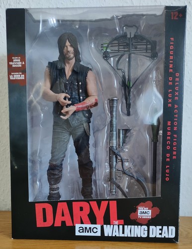 Daryl dixon deluxe action - daryl,