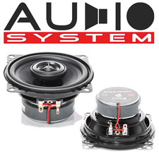 AUDIO SYSTEM MXC100 10cm Auto Lautsprecher 130mm Boxen 200 Watt MXC-100 EVO