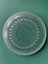 littala Kastehelmi, 6 Dessertteller Durchmesser 14 cm gebraucht