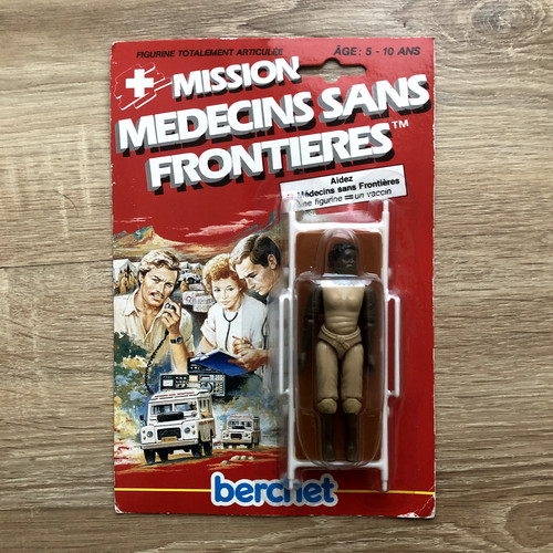 Mission ärzte ohne - Ärzte,