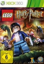 XBOX 360 LEGO HARRY POTTER