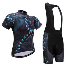 Fahrradtrikot Set Herren