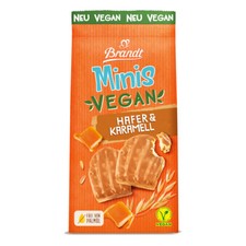 Brandt Minis Vegan Hafer und