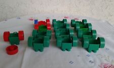 Anhänger für Spielbausteine Wader ? oder GEGU ?