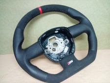 Sport Lenkrad S-Line Audi  A3 A4 A5 Q5 A6 4F0  Ohne Tausch  !!