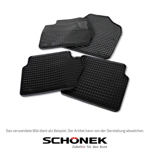Schönek gummimatten - schÖnek,