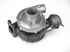 Turbolader VW T4 Transporter