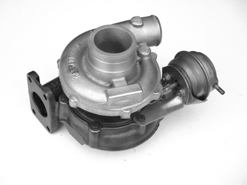 Turbolader transporter - turbolader, vw
