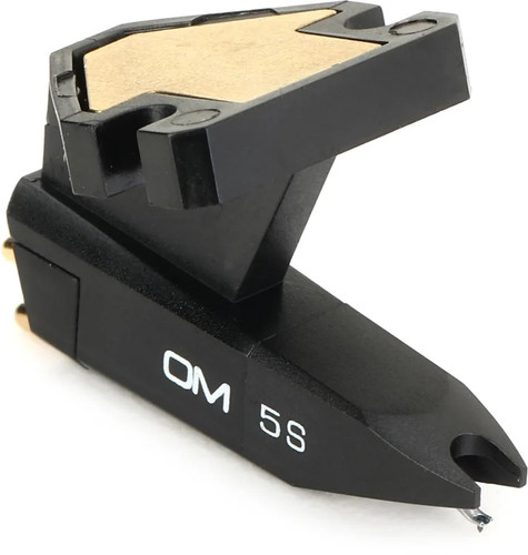 Ortofon cartridge and - om,
