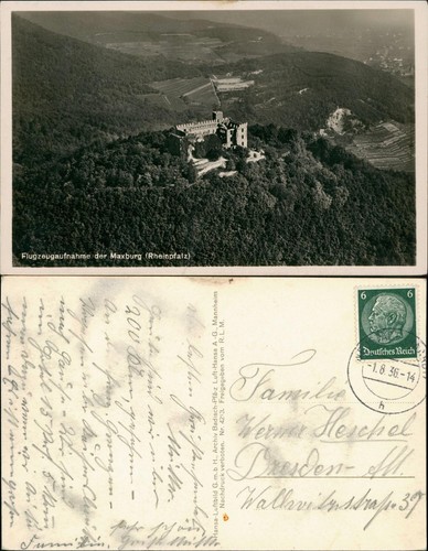 Hambach neustadt weinstraße - neustadt,