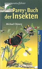 Pareys Buch der Insekten: Über 2000 Insekten Europas Buch Kosmos