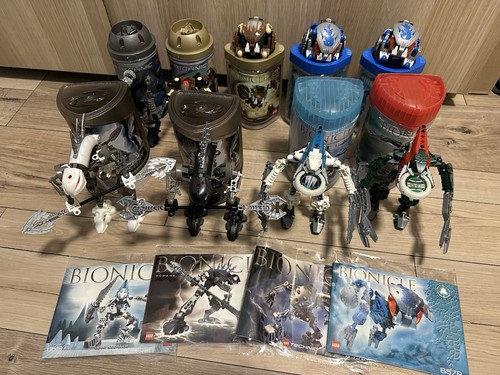 Lego bionicle sammlung - lego,