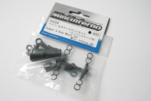 Kyosho mini inferno bumper - inferno,