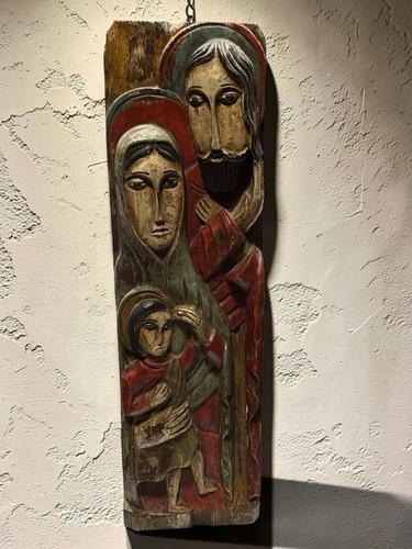 Antike heilige familie - heilige,