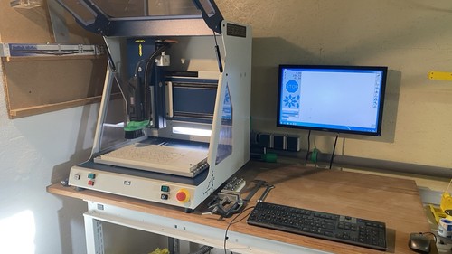 Isel cnc fräsmaschine - isel,