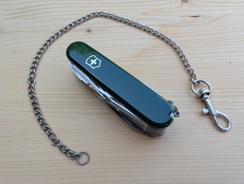 Victorinox swiss champ mit - victorinox,