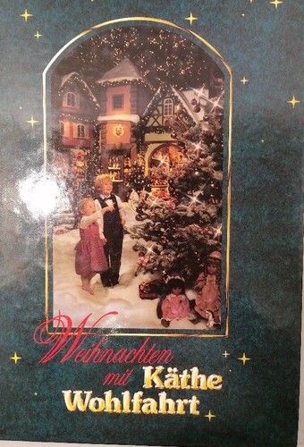 Weihnachten mit käthe - weihnachten,