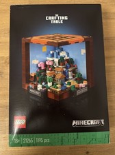 LEGO Minecraft 21265 Die