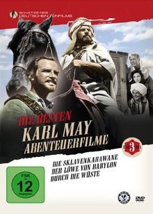 Die besten karl may - besten,
