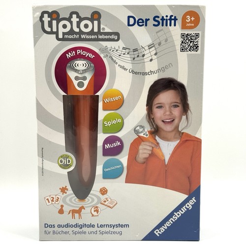 Ravensburger tiptoi der - -,