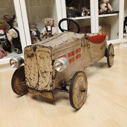 Steiff tempomobil 1935 1938 - steiff,