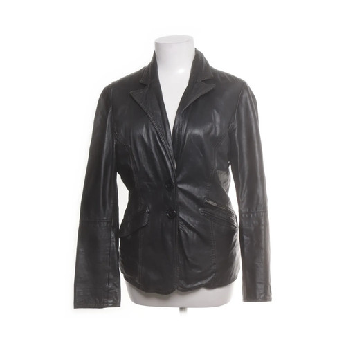 Oakwood lederjacke damen - lederjacke,,