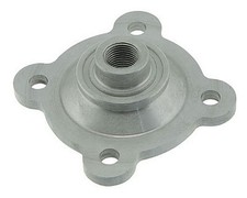 Zylinderkopf Brennraumkalotte