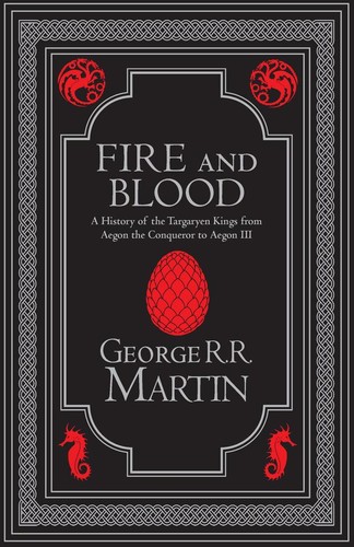 Fire and blood - and, collector's