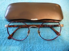 Giorgio Armani Brillengestell NEU im Metall Etui-super schick und modern Unisex